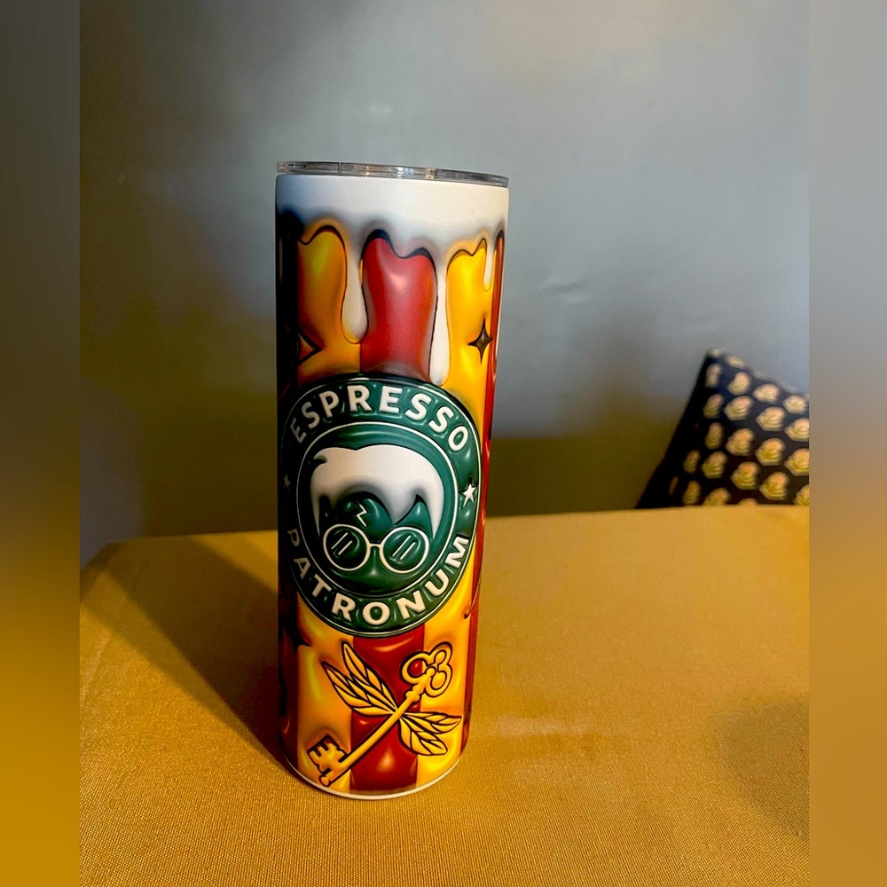 Harry Potter Tumbler